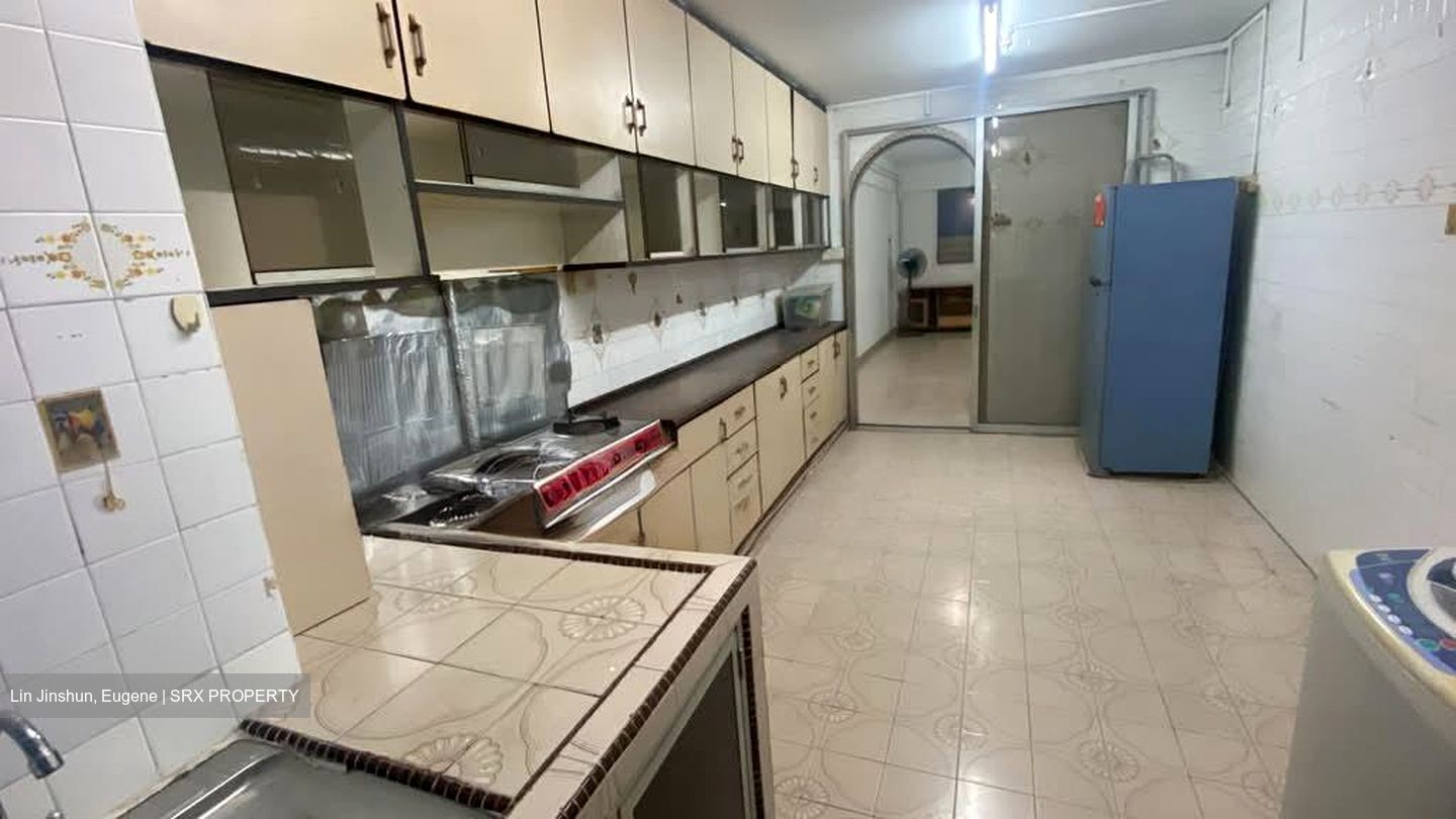Blk 341 Clementi Avenue 5 (Clementi), HDB 3 Rooms #566625691